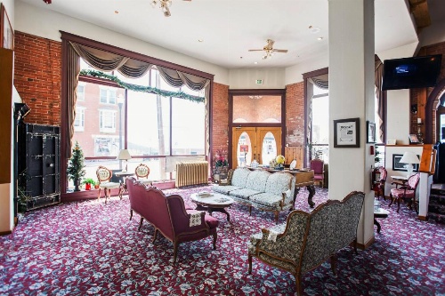 The Victor Hotel image 20